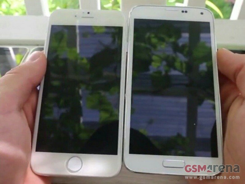 ข่าวลือระบุ iPhone 6  และ iWatch มาแน่ตุลาคมนี้ แซฟไฟร์ใช้เฉพาะจอ 5.5 นิ้ว