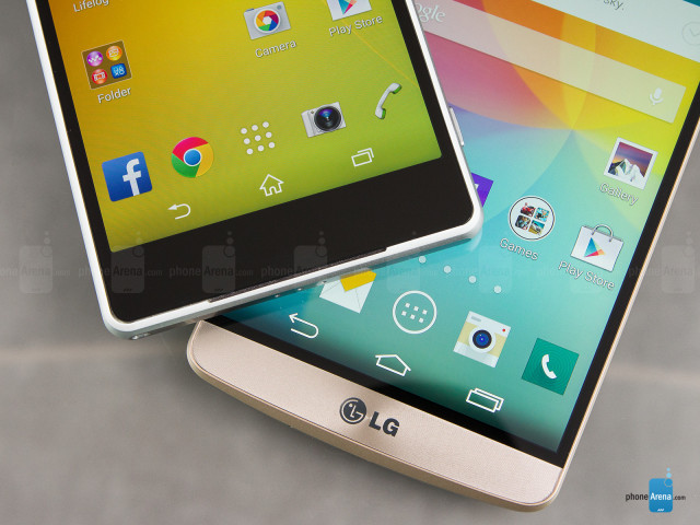 ปอนด์ต่อปอนด์ LG G3 จับคู่ Sony XPERIA Z2 ประชันความคมเข้ม!!