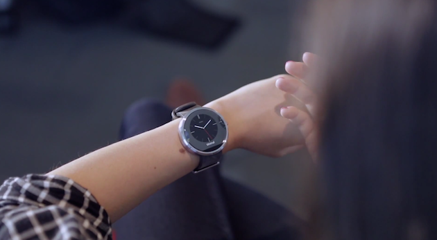 Motorola ออกวิดิโอแนะนำ Moto 360 ในงาน Google I/O