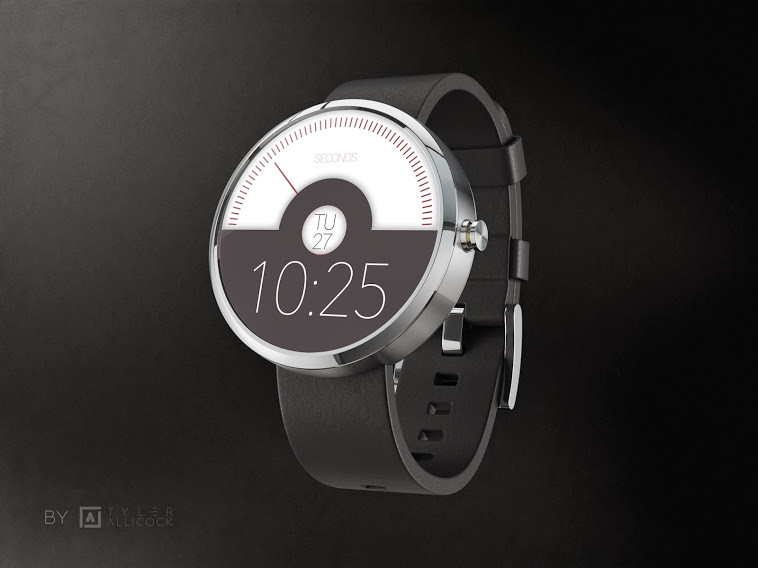 แบบไหนสวย เผยหน้าปัด Moto 360 สิบลายสุดท้ายจากผู้เข้าประกวดนับพัน!!