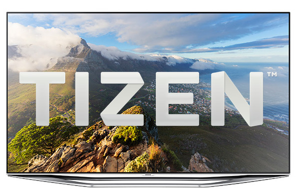 Samsung โชว์ต้นแบบ Smart TV พลัง Tizen