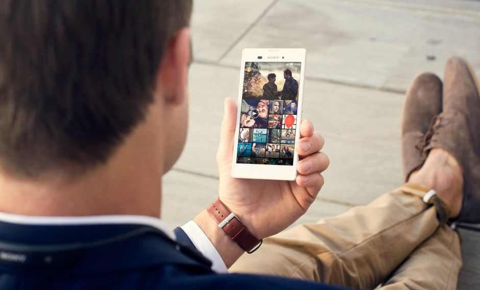 เปิดตัว Sony XPERIA T3 สะกดทุกสายตาด้วยงานดีไซน์บางเฉียบ 7 มิลลิเมตร!!