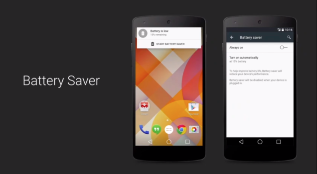 [Google I/O 2014] Project Volta เกิดมาเพื่อแก้ปัญหาแบตเตอรี
