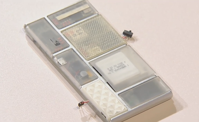 [Google I/O 2014] แผนก ATAP โชว์ต้นแบบ Project ARA