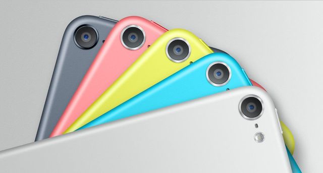 Apple อัพเดท iPod Touch ใหม่ ราคาถูกลง เพิ่มรุ่น 16GB