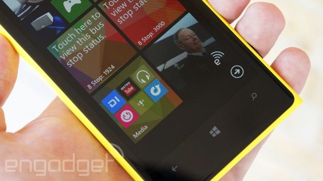 Microsoft บอกใบ้ Windows Phone กำลังจะมี Folder