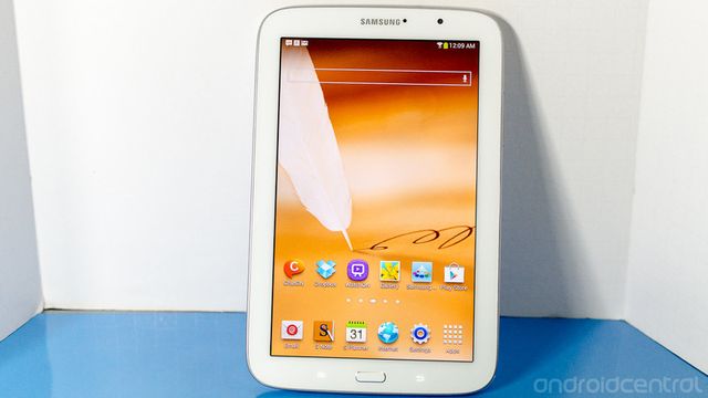 Samsung Galaxy Note 8.0 ในสหรัฐเริ่มอัพเดทเป็น Kit Kat แล้ว