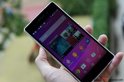 [Preview] Sony Xperia Z2 สวยหรูหรา สเปคจัดเต็ม หน้าจอแจ่มกว่าที่เคย ราคา 23,990 บาท