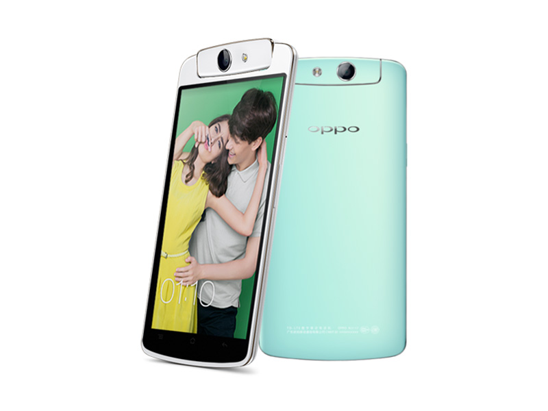 เปิดมุมมองถ่ายภาพแบบใหม่ผ่าน OPPO N1 mini พลิกมุมมองเปลี่ยนมุมมัน