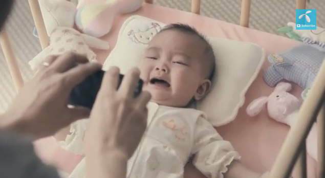 dtac ออกคลิปโฆษณาชิ้นใหม่ ชวนคิด “เทคโนโลยีไม่อาจแทนที่ความรัก”