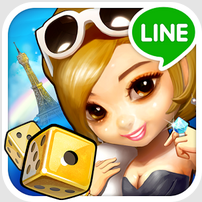 LINE Let’s Get Rich เกมเศรษฐียอดฮิต!! มาทอยเต๋า ลงทุน สร้าง Landmark กันเถอะ