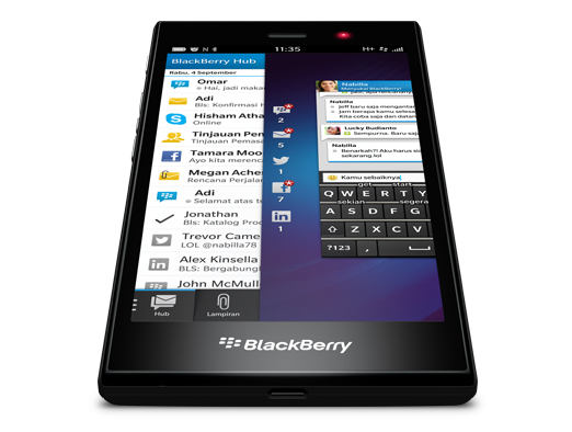 ยังมีทางเดิน ผู้บริหารยืนยัน BlackBerry Z3 ยังกลับมาขายดีในอินเดีย!!