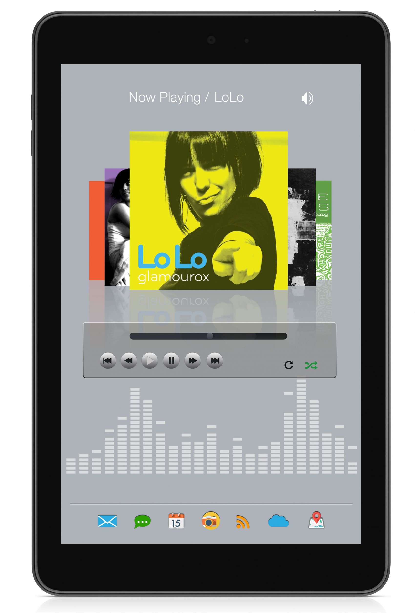 ใหม่! เดลล์ เวนิว 8 แอนดรอยด์ แท็บเล็ต คมชัดด้วยจอ HD (New Dell Venue 8 Tablet with HD Screen)