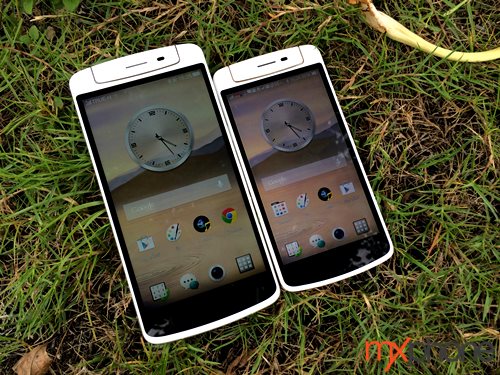 [Review] OPPO N1 mini กล้องหมุนได้อีกครั้งกับขนาดที่ใช่