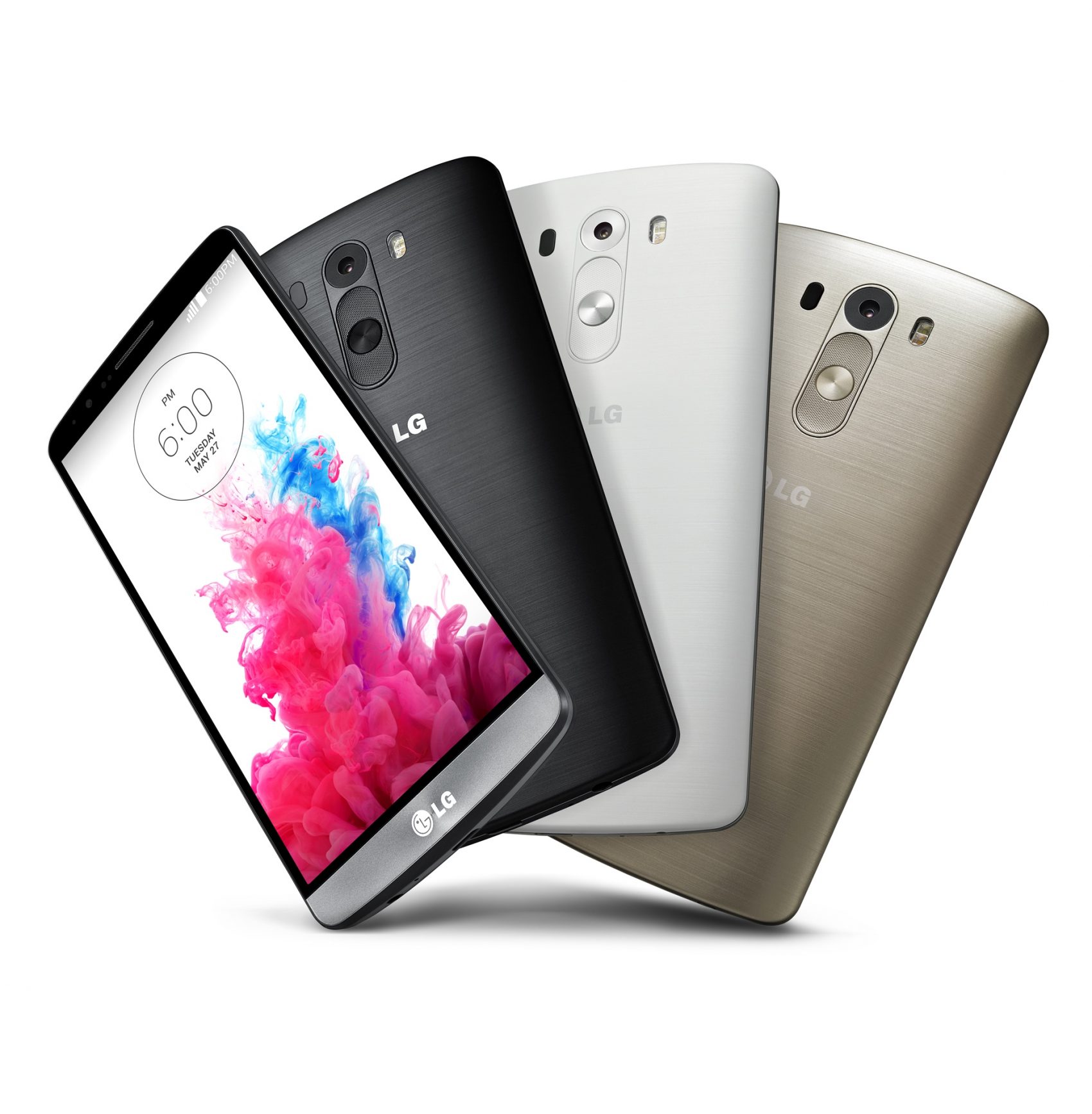 LG G3 นิยามใหม่ของความเรียบง่ายและชาญฉลาด ภายใต้แนวคิด “Simple is the New Smart” พร้อมให้คนไทยได้เป็นเจ้าของแล้ว