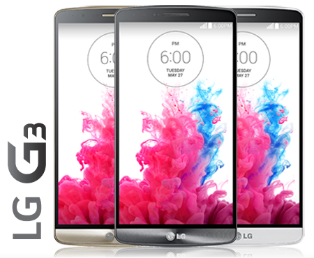 LG G3 ยกระดับประสบการณ์ใช้งานเสียงด้วยซอฟท์แวร์ NXP LifeVibes!!