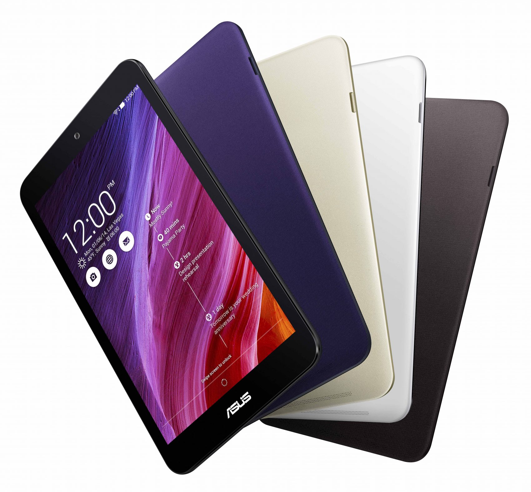 ASUS Memo Pad 8 แท็บเล็ตพลัง Intel Quad-Core ตัวแรก!! ความคุ้มค่าที่มาพร้อม Zen UI และ Android 4.4 KitKat
