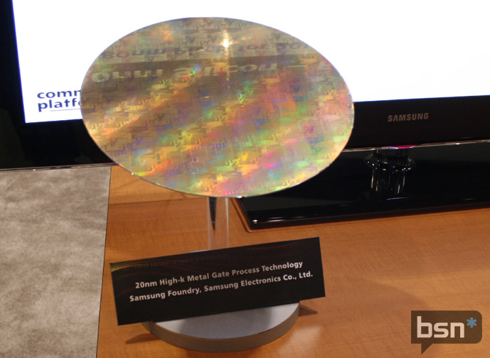 Samsung / Globalfoundries เตรียมพร้อมรับสัญญาผลิตชิป 14 นาโนเมตร!!