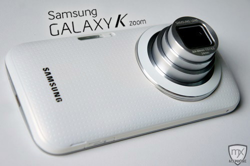 [Review] Samsung Galaxy K Zoom สุดยอดกล้องสมาร์ทโฟน ซูมได้ 10 เท่า ถ่ายชัดแจ๋ว
