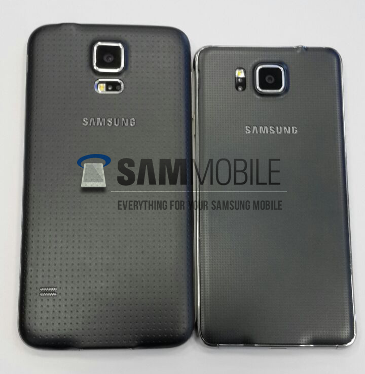 ตามนั้นเลย ฐานข้อมูลยืนยัน Samsung Galaxy Alpha มีหน้าจอแค่ 720px!!