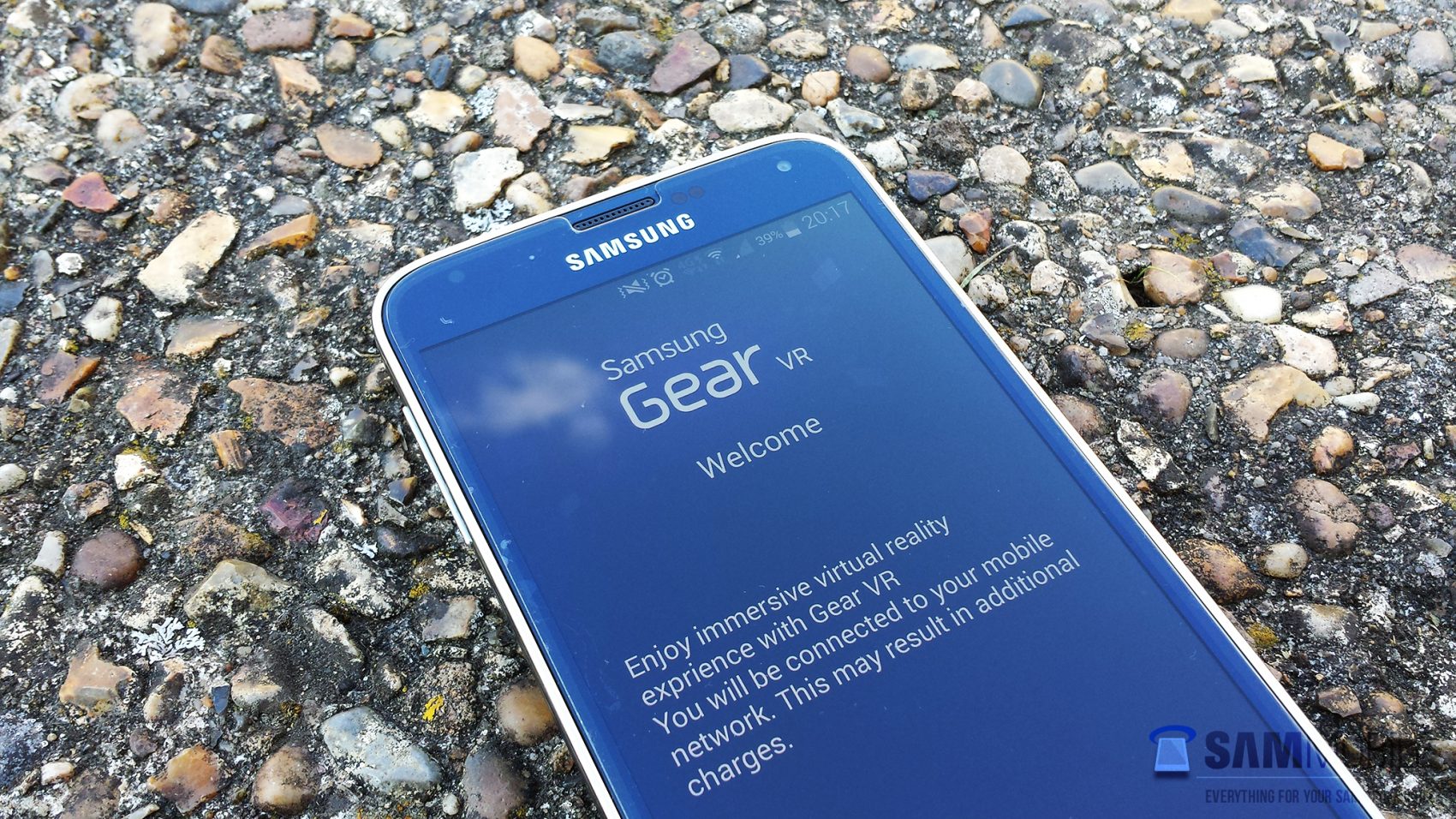 ทีเด็ดแน่ หลุด Gear VR Manager แอปควบคุมแว่นตาอัจฉริยะจาก Samsung!!