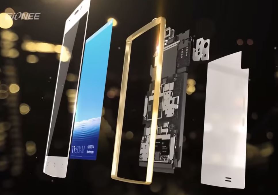 Gionee น้องใหม่จากจีน ออกโฆษณากัดจมเขี้ยวแซว Samsung เรื่องพลาสติก!!