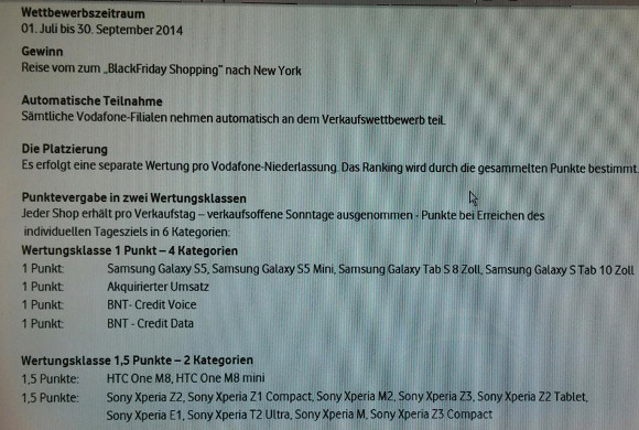 หลุดภาพใหม่ระบุ Sony Xperia Z3 และ Z3 Compact มาเร็วกว่าที่คิด อาจขายก่อนสิ้นเดือนกันยายนนี้!!