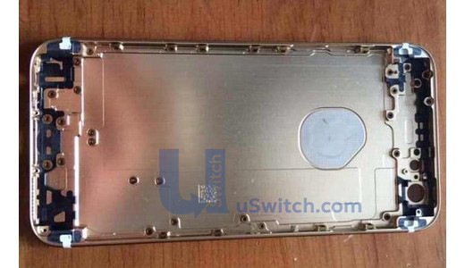 iPhone 6 อาจจะใช้โลโก้ Apple ด้านหลังเป็นไฟแจ้งเตือน???