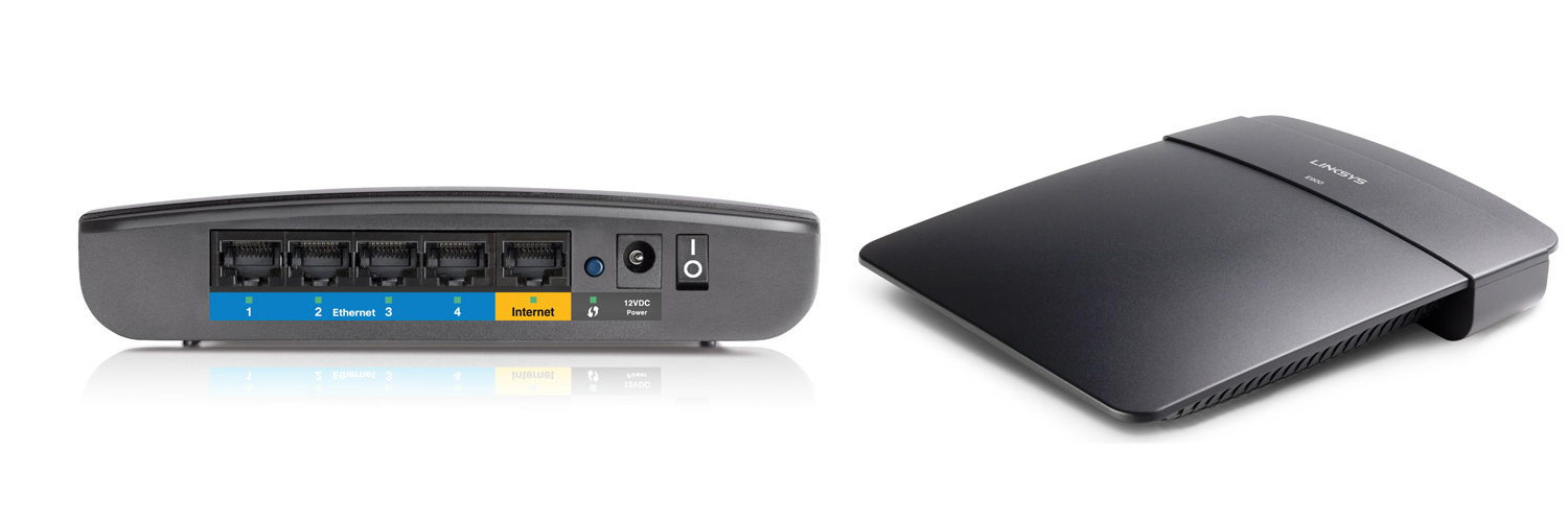 ลิงค์ซิสแนะนำเราเตอร์ไร้สาย Linksys Wi-Fi Router E900 ตอบสนองความต้องการเชื่อมต่ออินเตอร์เน็ตความเร็วสูง