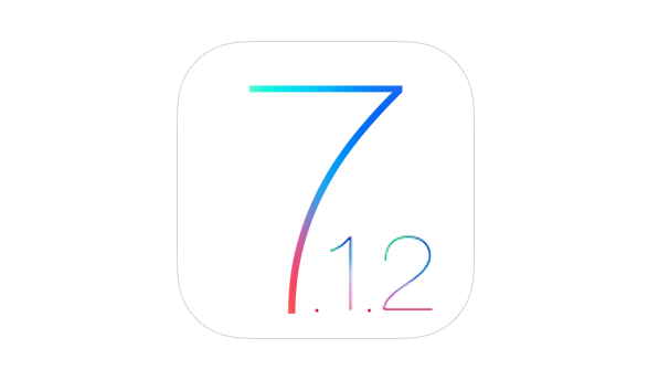 Apple ปล่อยอัพเดทเฟิร์มแวร์ iOS 7.1.2 แล้ว!! แก้บั๊กนิดหน่อย