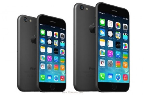 โดนใจสาวก iPhone 6 Plus ถูกแห่จองหมดเกลี้ยง รุ่นธรรมดายังมีเหลือ!!