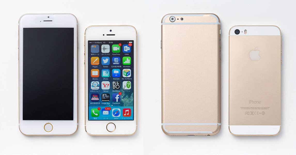 น่าสนใจแล้วสิ แหล่งข่าวญี่ปุ่นอ้าง iPhone 6 ที่หลุดมายังดีไซน์ไม่จบ!!