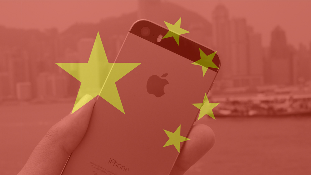 CCTV สื่อโทรทัศน์จีนกล่าวหา Apple iPhone เป็นภัยความมั่นคงชาติ!!