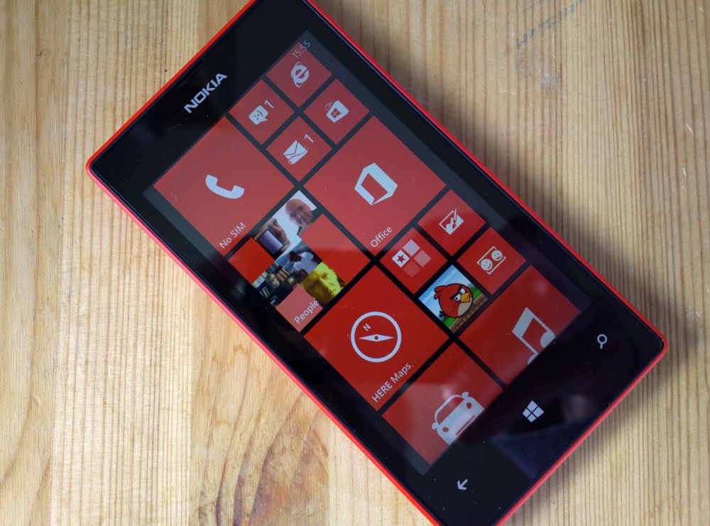 Microsoft เผยตัวเลขผู้ใช้งาน Lumia 520 เปิดใช้งานทะลุเกิน 10 ล้านเครื่อง!!