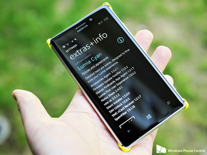 ระวังอัพเดท Nokia Cyan จากซอฟท์แวร์รุ่นพรีวิว แล้วเปิดเครื่องใช้งานไม่ได้!!