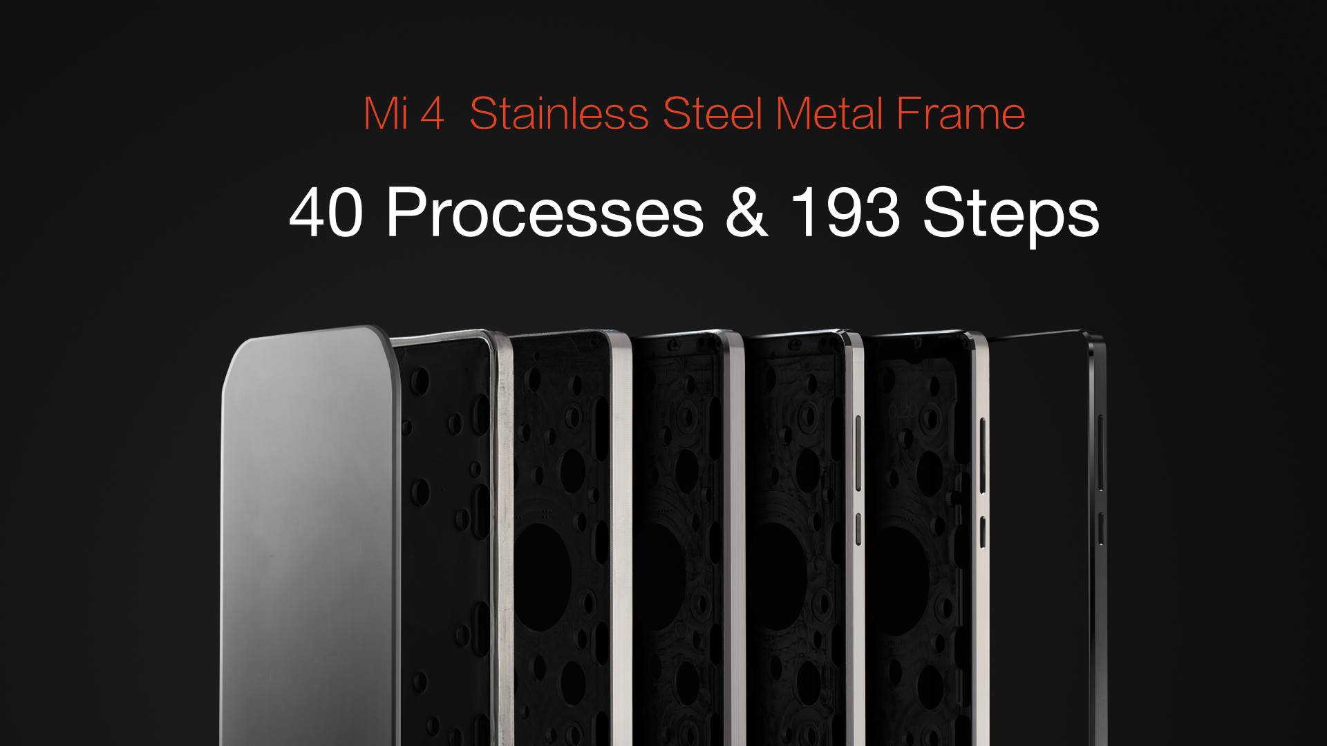 เบื้องหลังการผลิต Xiaomi Mi 4 ใช้เวลา 6 ชั่วโมง 40 กระบวนการ 193 ขั้นตอน!!