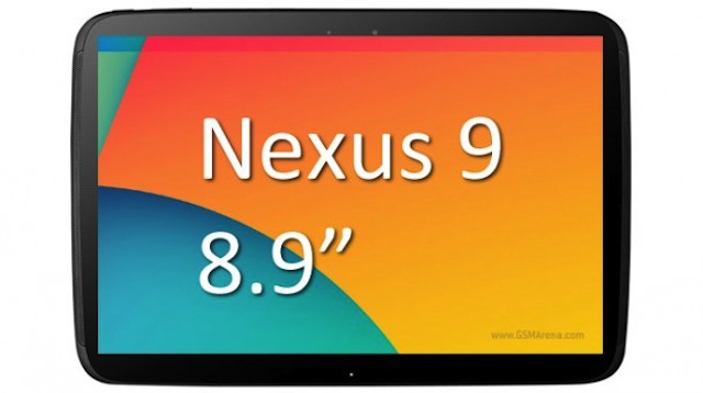 ปาดหน้าเค้ก Google Nexus 9 อาจจะลุ้นชิงเปิดตัวก่อน Apple iPad หนึ่งวัน!!