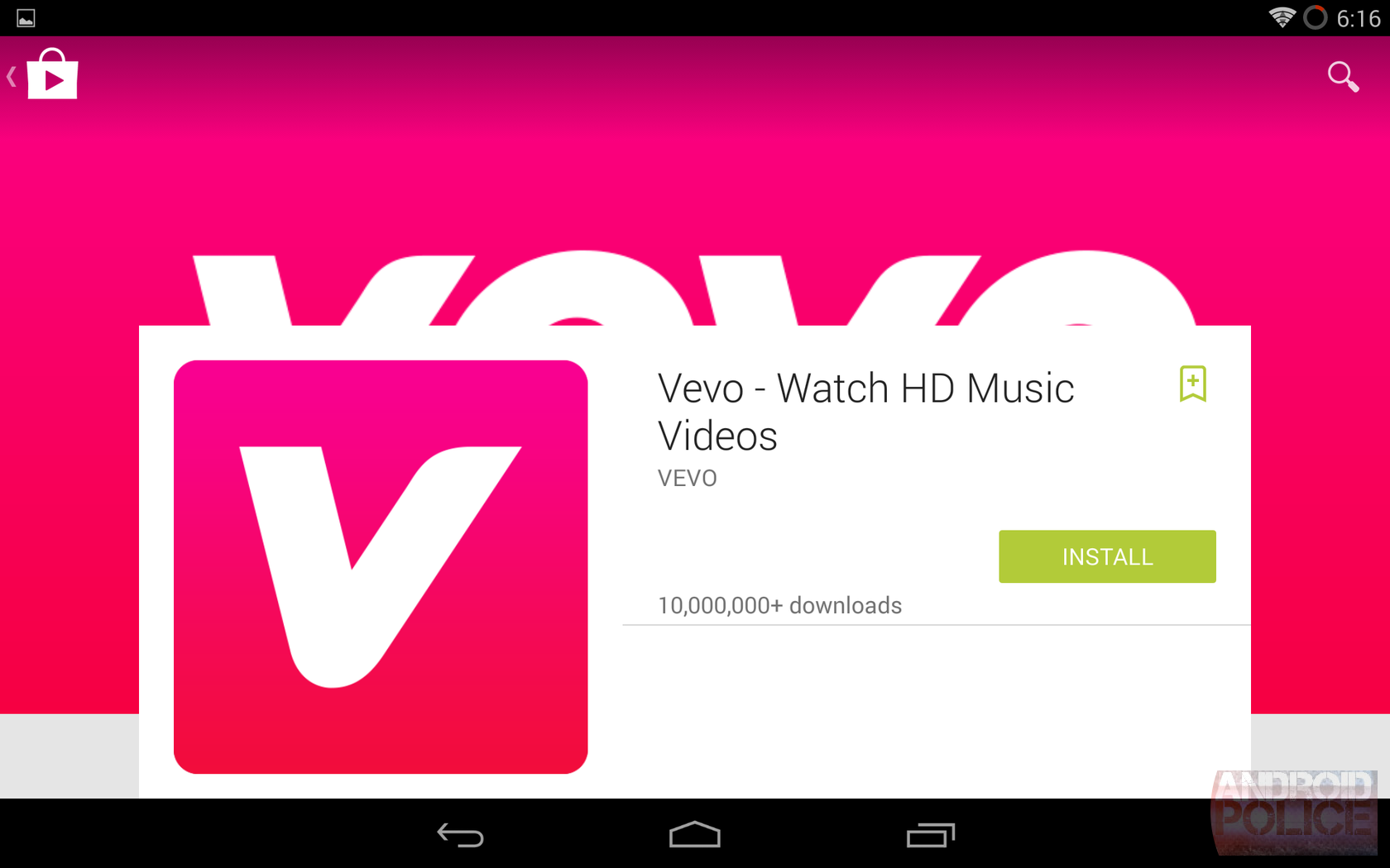 Google อัพเดทหน้าตาแบบใหม่ของ Play Store สอดรับกับ Material Design!!