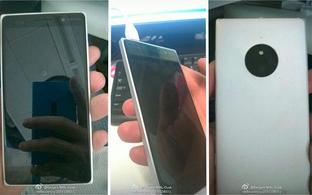 Microsoft เตรียมปล่อย WP8.1 อีกสามรุ่น เผยภาพใหม่อาจจะเป็น Lumia 830?