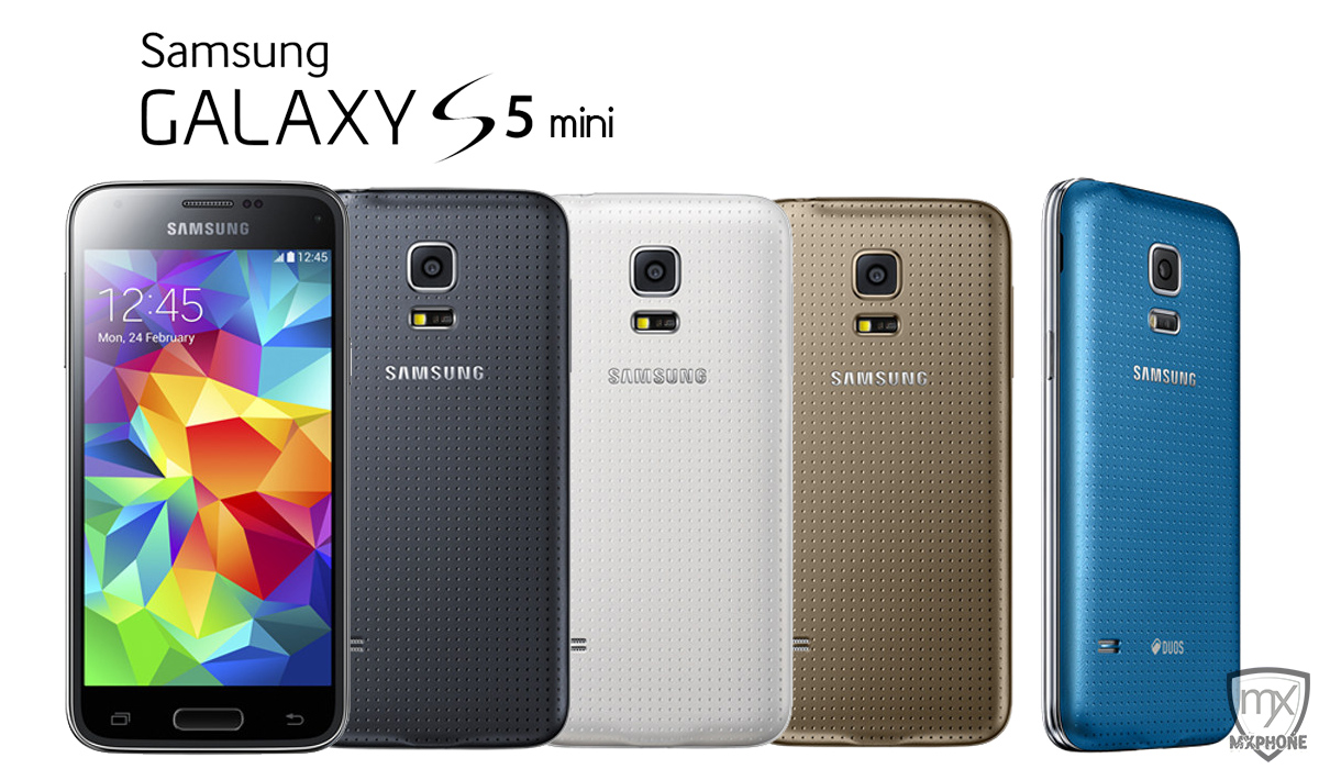 Samsung Galaxy S5 mini เผยตัวอย่างเป็นทางการ หน้าจอ 4.5″ ฟีเจอร์ครบเหมือนรุ่นแรก