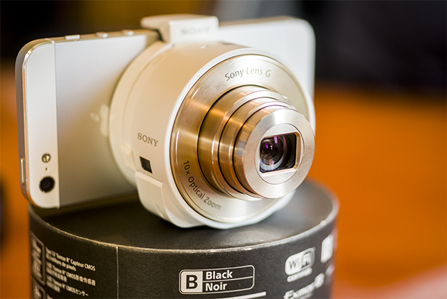 สู้อีกเฮือก หลุดข้อมูล Sony Cyber-shot QX30 จากฐานทะเบียนเกาหลีใต้!!