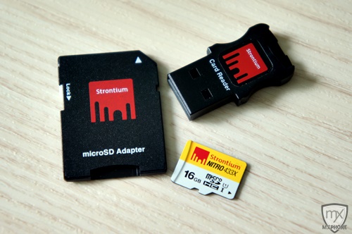 [Review] Strontium Nitro MicroSD ตัวแรงสำหรับสมาร์ทโฟนและแท็บเล็ต อ่านข้อมูลเร็วสูงสุด 85MB/s