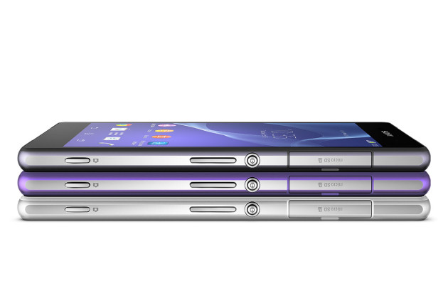 ภาพมันฟ้อง หลุดหน้าจอแรกของ XPERIA Z3 (Leo) ยังเป็น Snapdragon 801!!