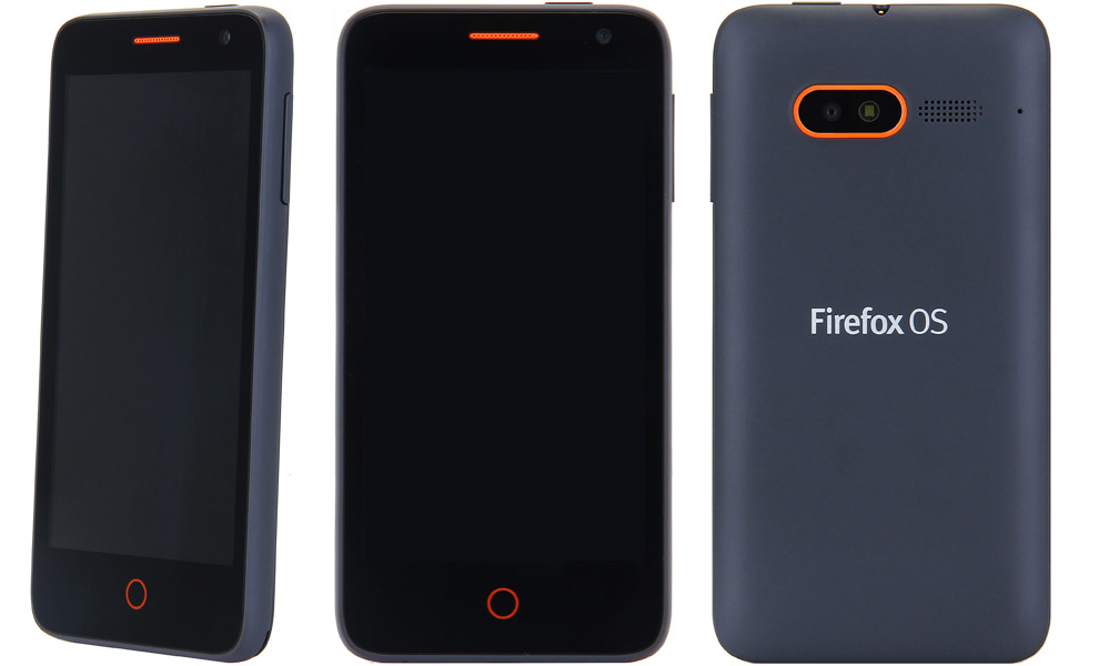 Mozilla Flame มือถือระบบ Firefox OS ได้ทำการจัดส่งให้ผู้สั่งซื้อล่วงหน้าแล้ว