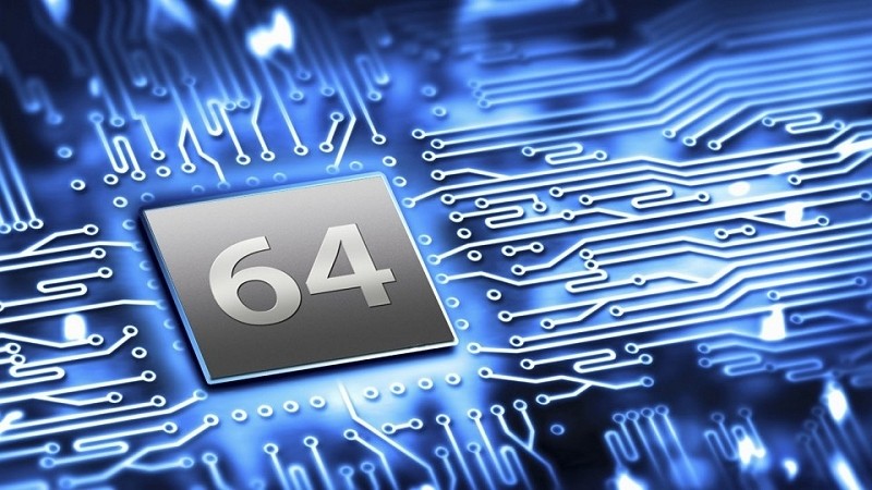 สะบัดธง โทรศัพท์ Android 64 บิตความก้าวล้ำ (หน้า) ในวันที่ยังไม่พร้อม?