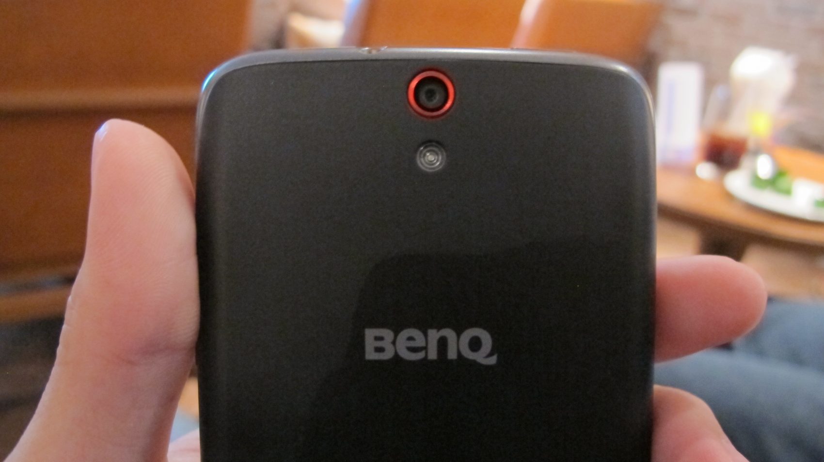 เปิดตัว BenQ F5 การกลับมาลุยตลาดในไทยอีกครั้งของ BenQ รองรับ 4G LTE ด้วยนะ!!!