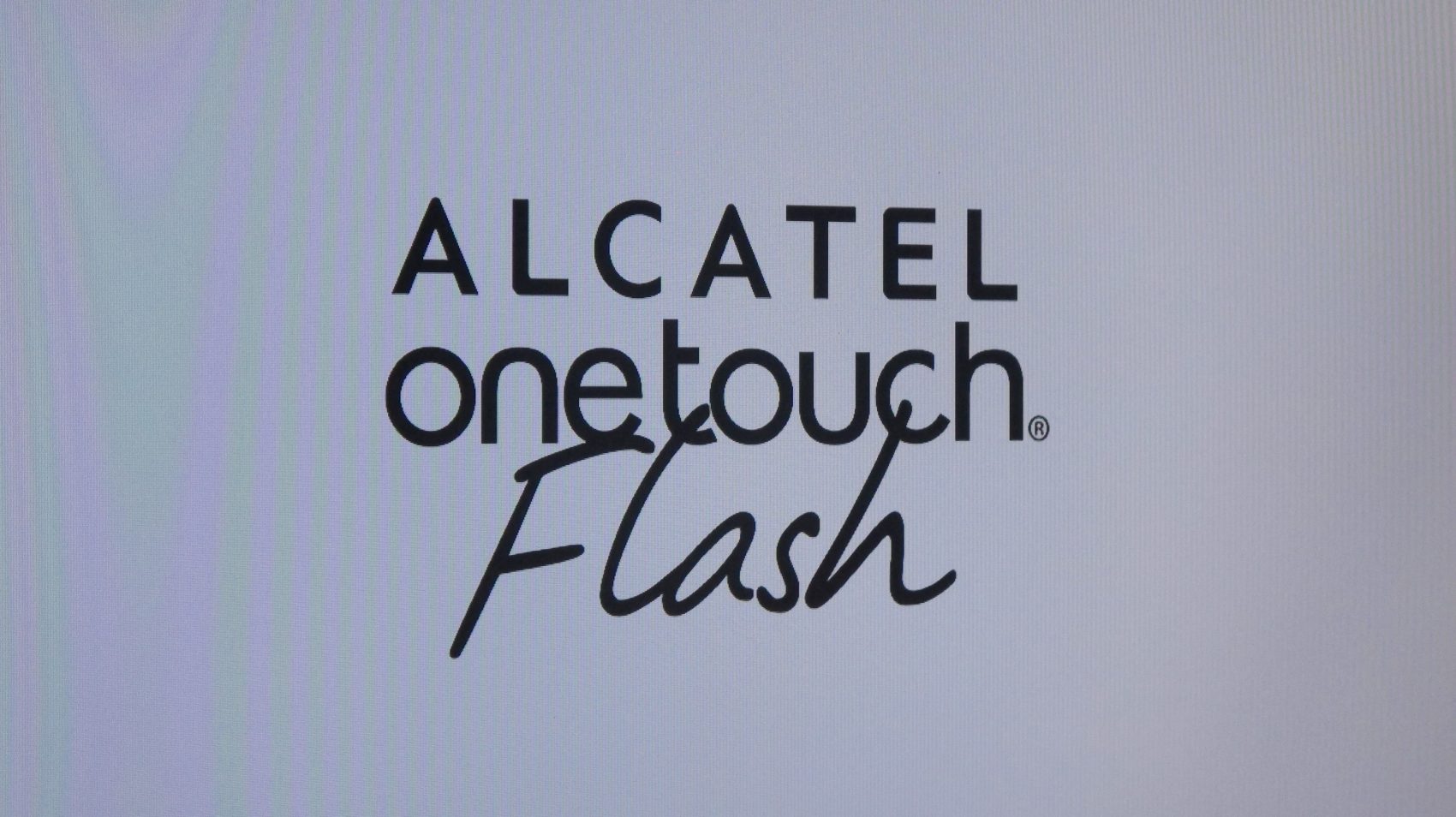 เปิดตัวอย่างไม่เป็นทางการ Alcatel Onetouch FLASH สมาร์ทโฟนตัวแรงในราคาที่ว่ากันว่าไม่แพง