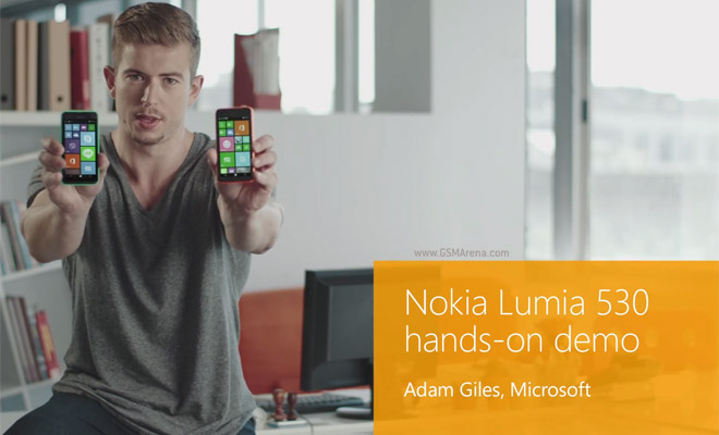 Lumia 530 เปิดรับสั่งจองในอินเดีย เริ่มทยอยวางขายเดือนสิงหานี้!!