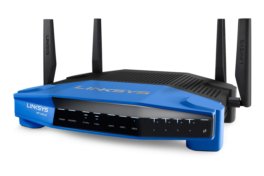 [Review] Linksys WRT1900AC Smart Wi-Fi router เราท์เตอร์แรงๆ ฟีเจอร์จัดหนัก