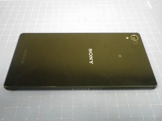 หลุด Sony Xperia Z3 แบบหมดไส้หมดพุง ก่อนงานเปิดตัว